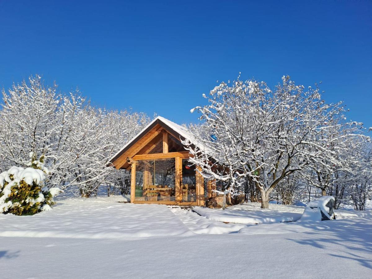 Appartamento Lika Story Josipdol Esterno foto